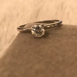 3 for $10 Cubic Zirconia Ring